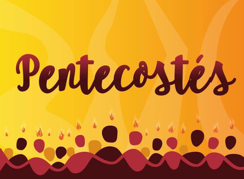 PENTECOSTES: multiplica su presencia entre nosotros