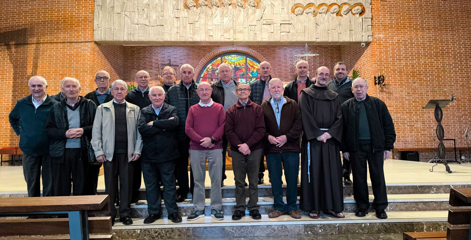 Encuentro de Pascua en Alcorcón