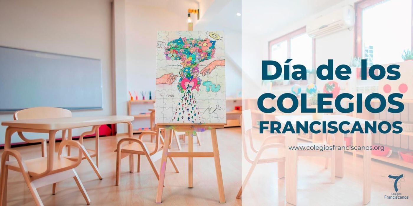 Día de los Colegios Franciscanos. Curso 2023-24