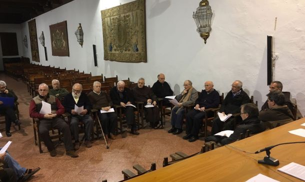 Retiro de Adviento en Guadalupe (Cáceres)