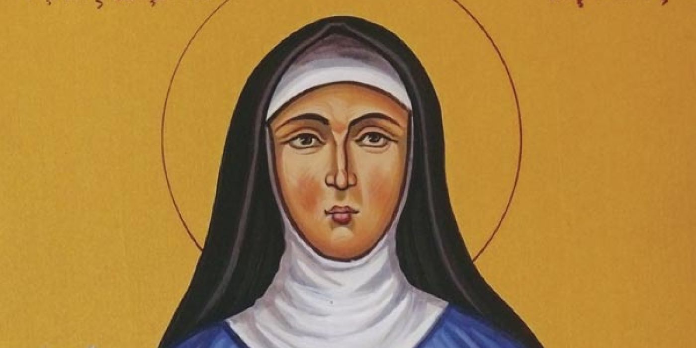 Carta del Ministro general en el día de Santa Beatriz de Silva