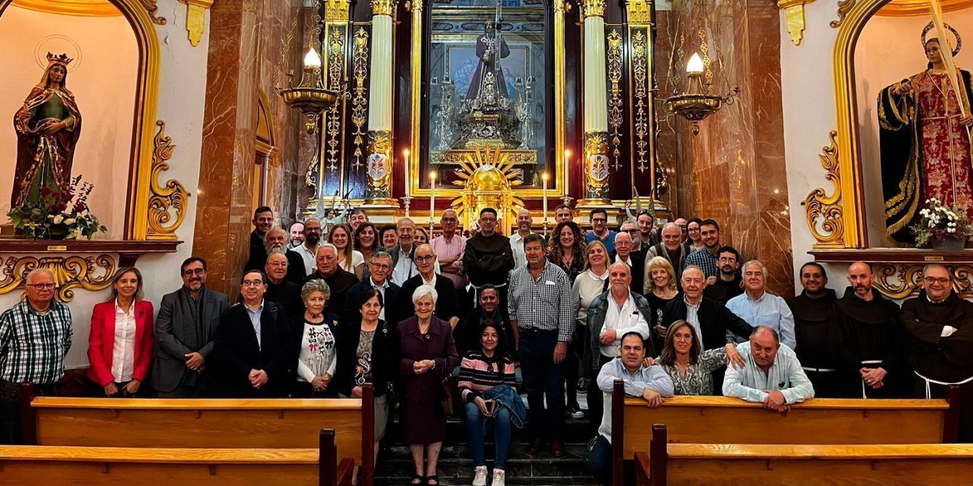 “Ved qué alegría, qué delicia”... Encuentro de Zona en Orihuela
