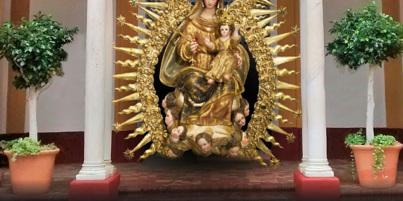 Loreto: Puerta de la Misericordia