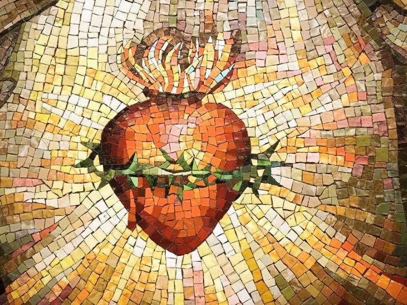 Solemnidad del Sagrado Corazón