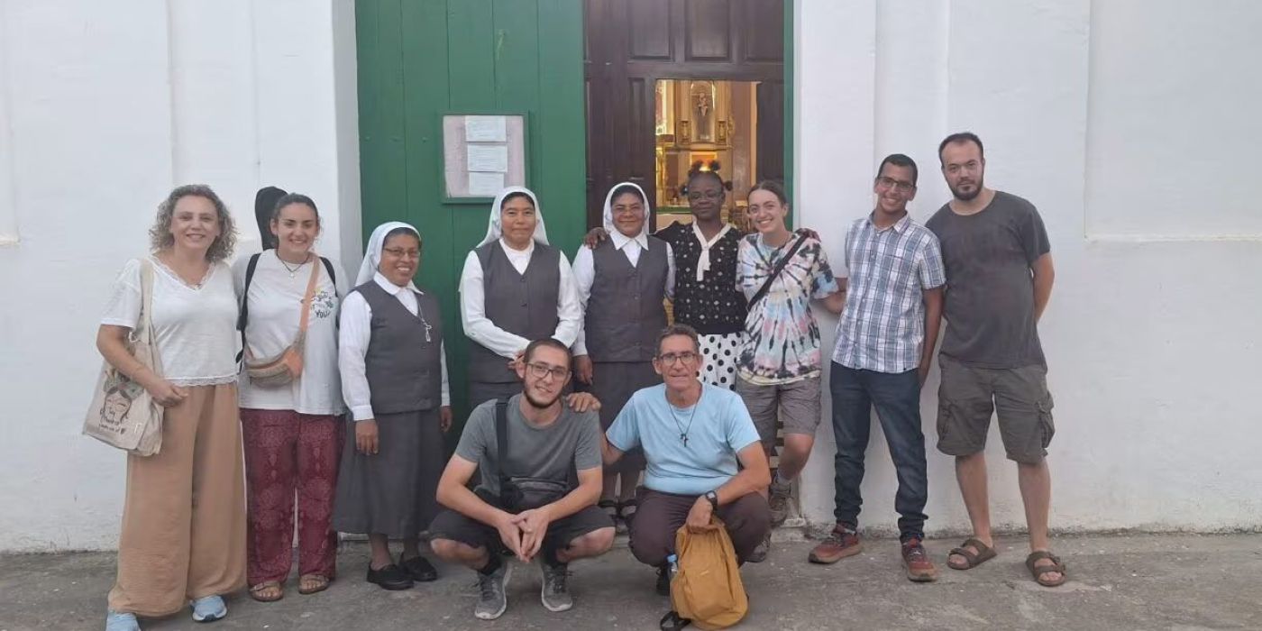 “No solo una experiencia”: la comunidad de San Francisco de Granada en Marruecos