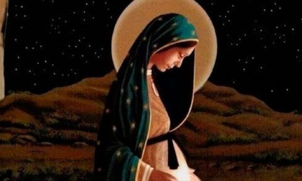 III Domingo de Adviento: Esposa y Madre