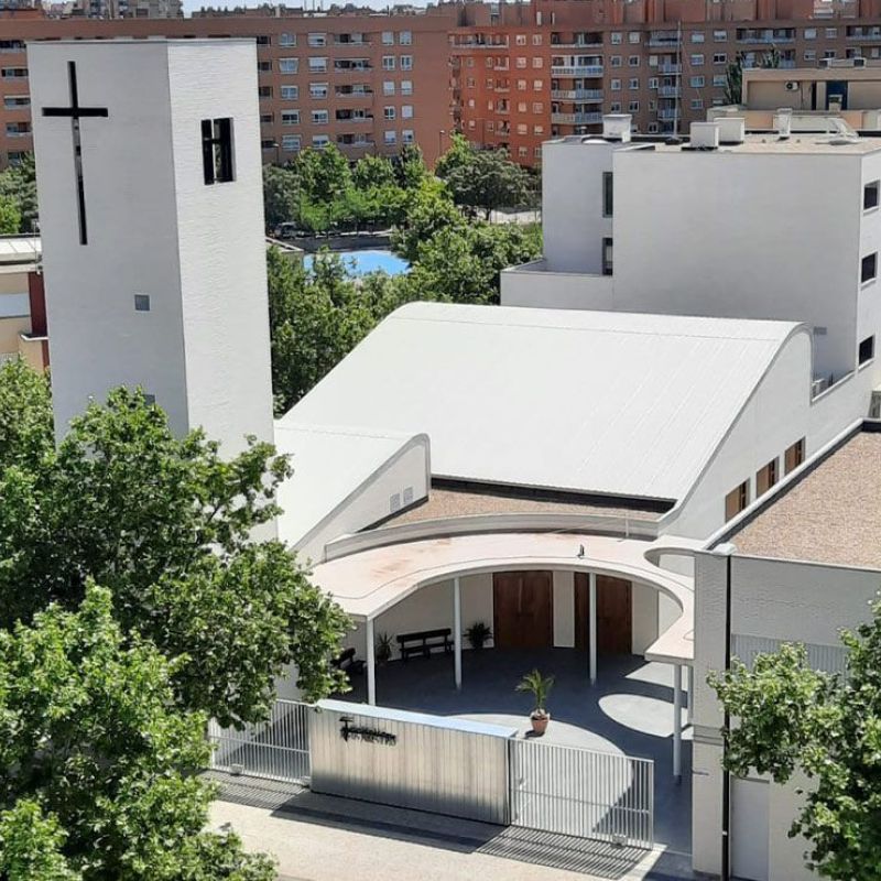FRATERNIDAD SANTA MARÍA DE JESÚS