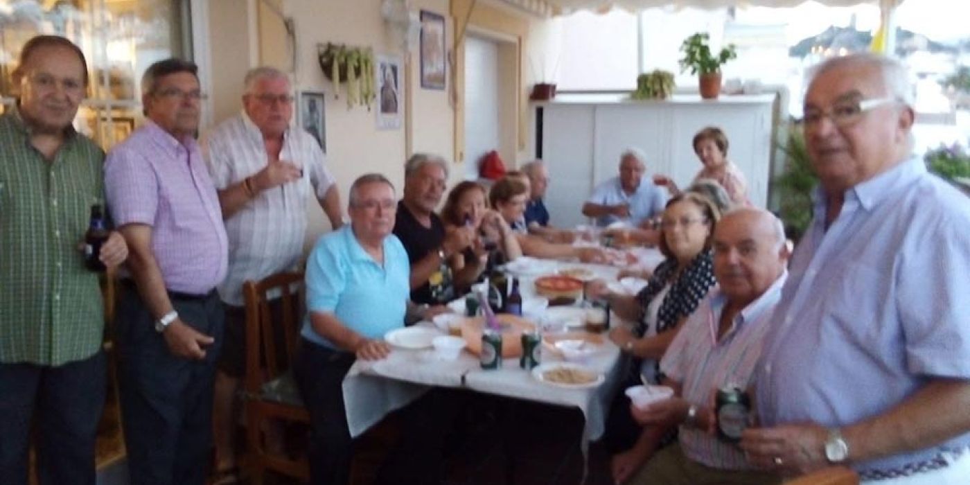 Familia Franciscana de Vélez-Málaga