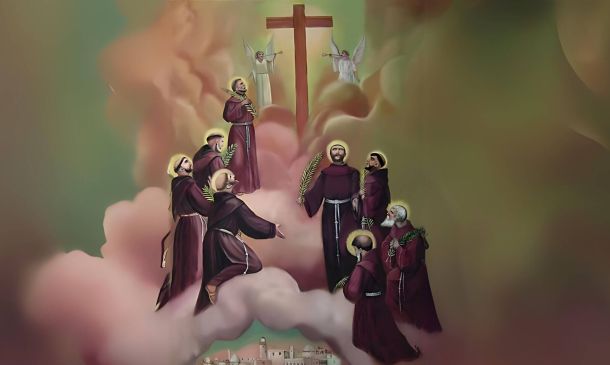 Canonización de los mártires de Damasco