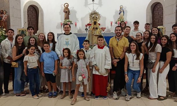 La devoción a Sta. Mª de Guadalupe en Belalcázar