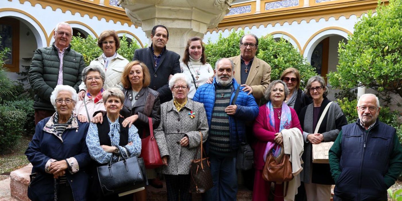 La Orden Franciscana Secular de Lucena celebró la Fiesta de su Patrona