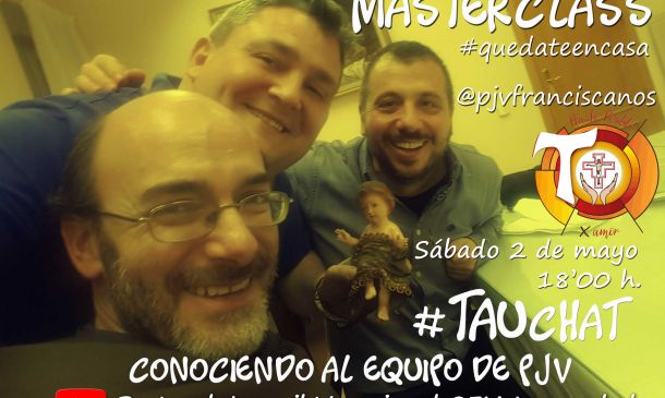 MASTERCLASS: Conociendo al Equipo de PJV