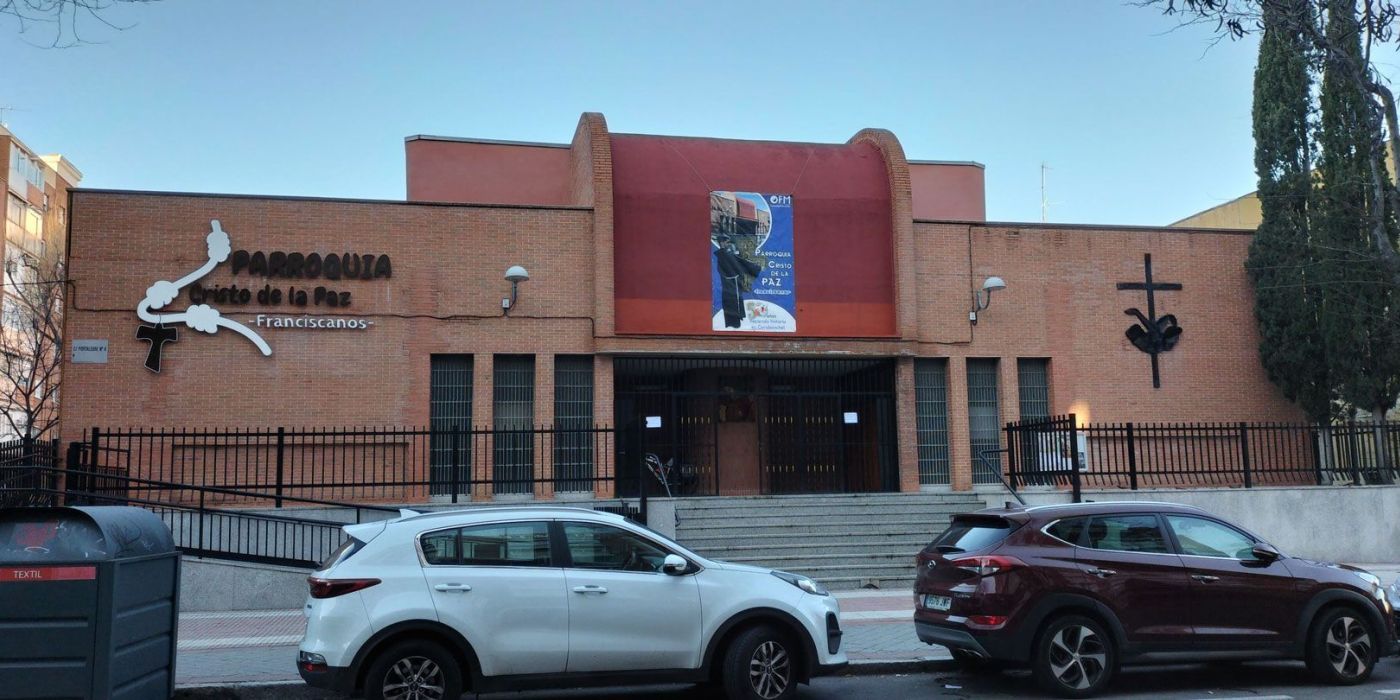 La Parroquia Cristo de la paz celebra el aniversario de Greccio