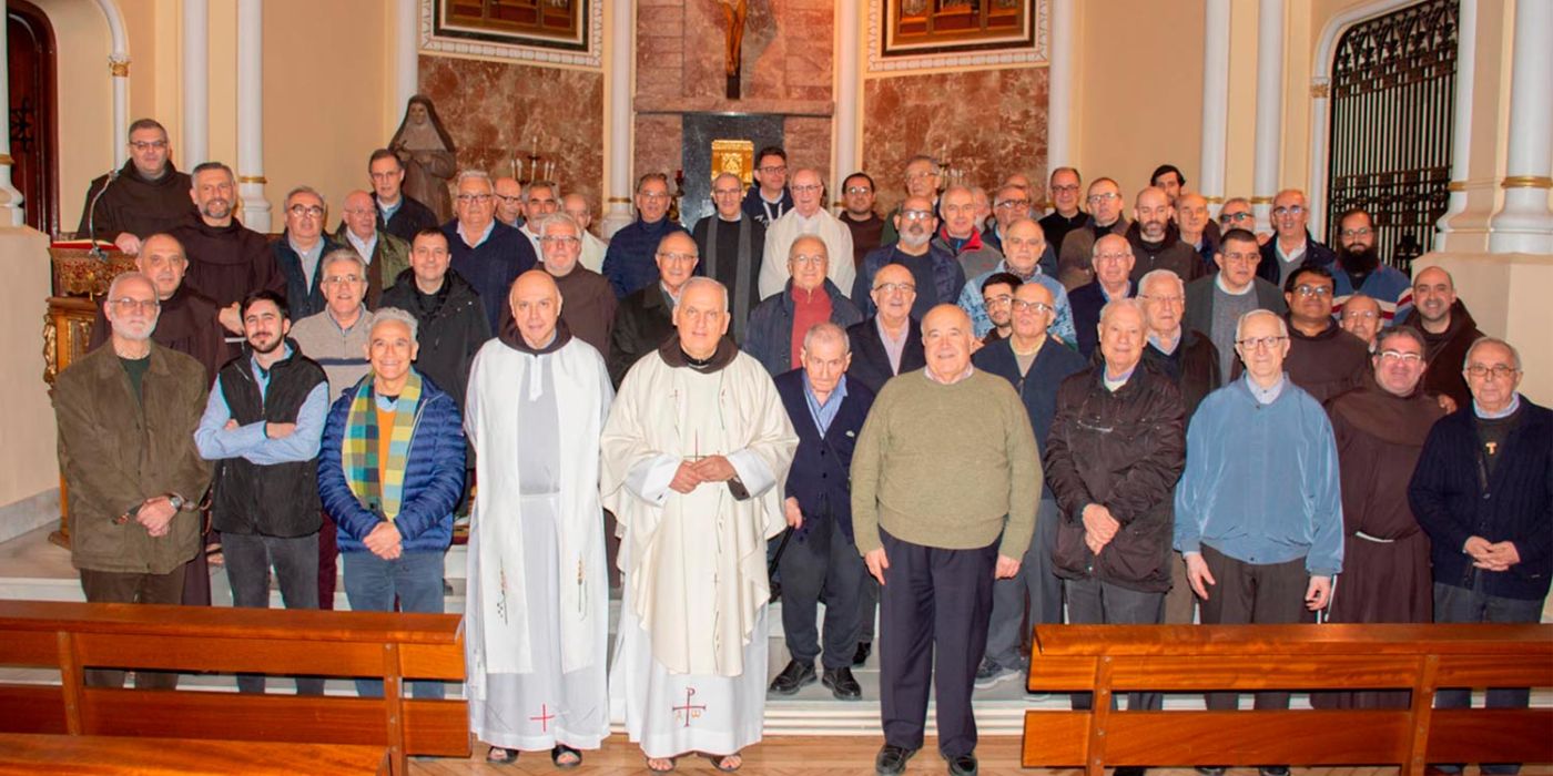 Una asamblea en Navidad