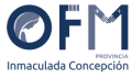 Provincia Inmaculada Concepción. Franciscanos