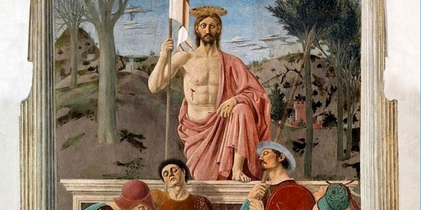Carta del Ministro General para la Santa Pascua 2023