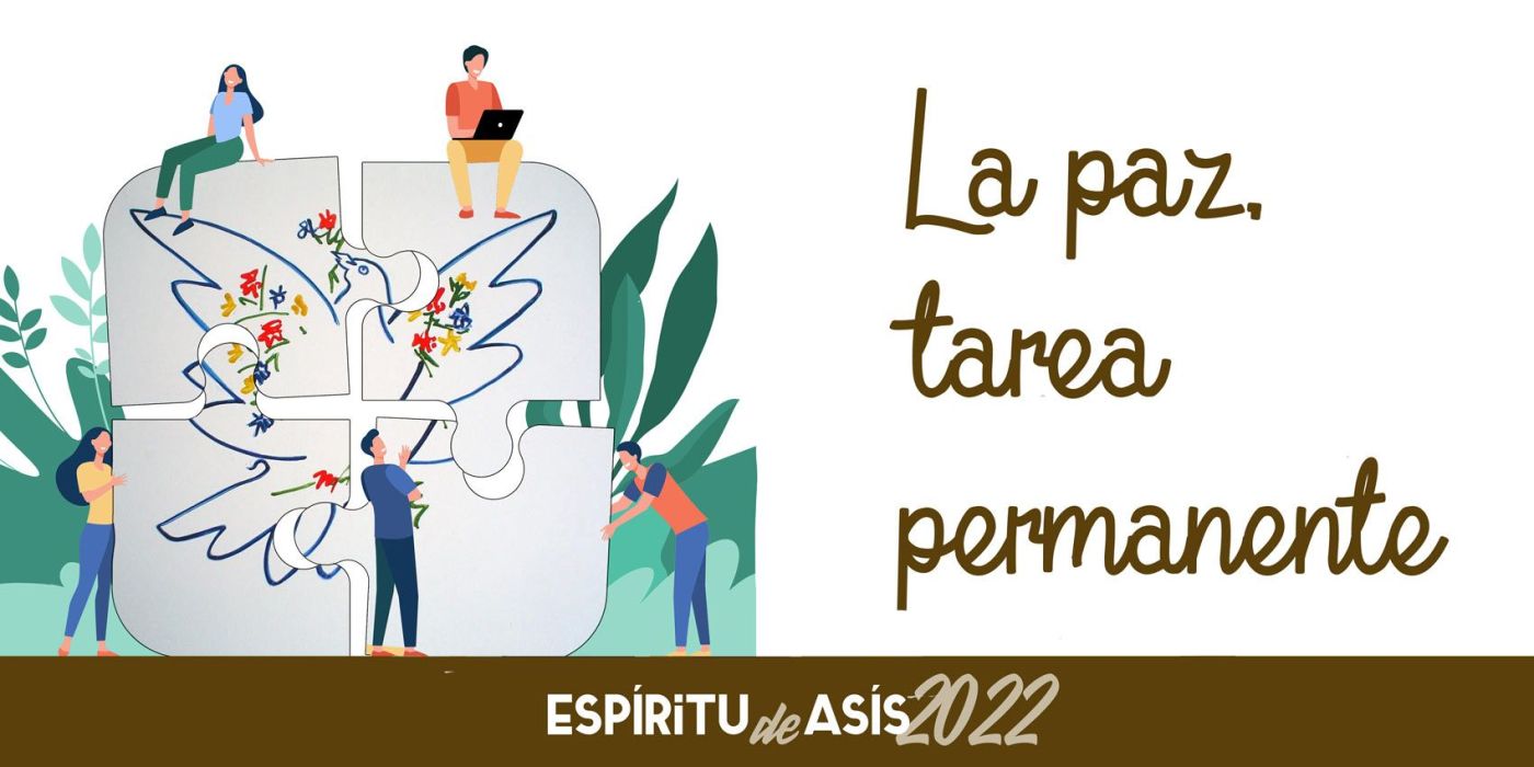 Orar por la Paz: El Espíritu de Asís. 27 de octubre de 2022