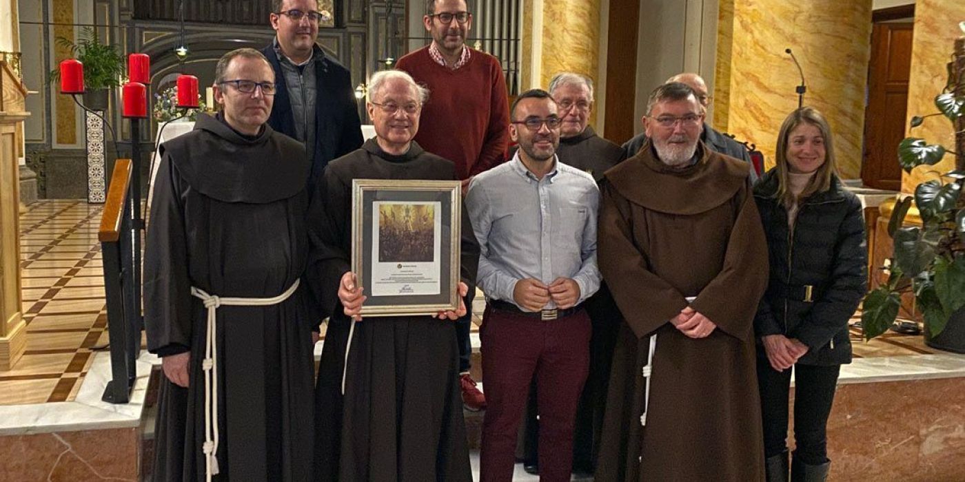 La parroquia San Francisco de Vila-real clausura la celebración de sus bodas de oro