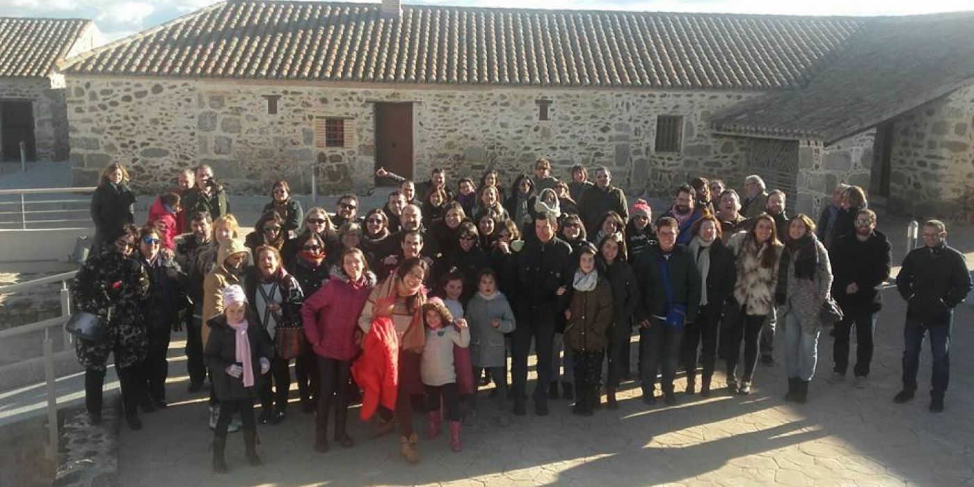 Convivencia en Puebla de Montalbán (Toledo)