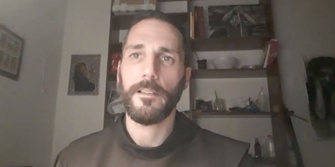 Tocando fondo, pidió ayuda a la Virgen. Nuestro hermano Pablo Scioti
