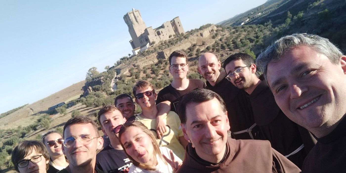 Pascua juvenil en Belalcázar 2023