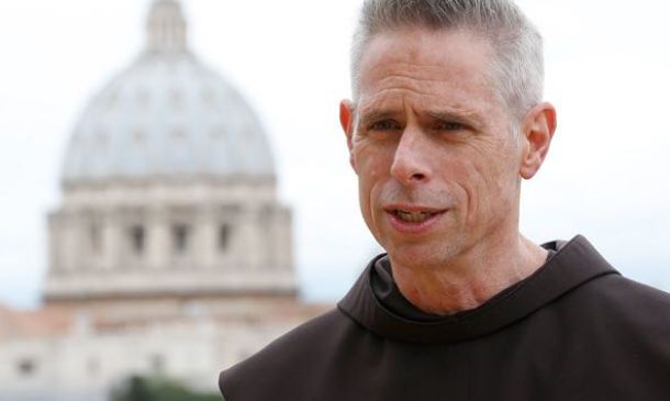 Carta del ministro General Fr. Michael Perry