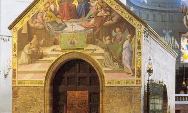 Indulgencia de la Porciúncula: el perdón de Asís