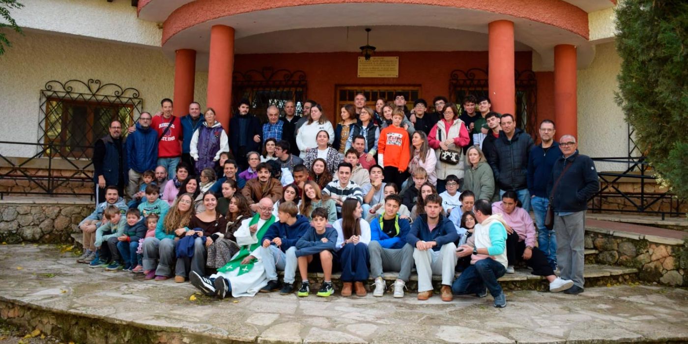 Encuentro de otoño de Familias franciscanas