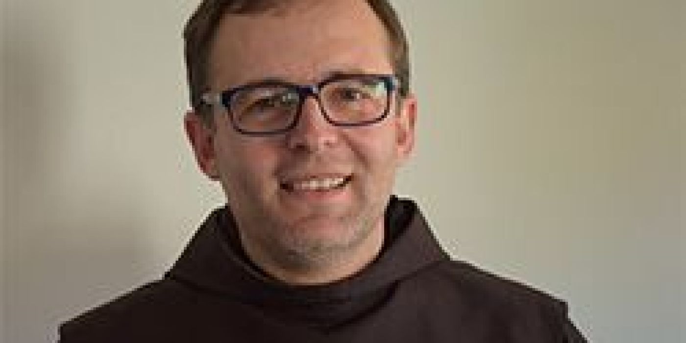 Carta del Hno Ministro provincial por Pascua