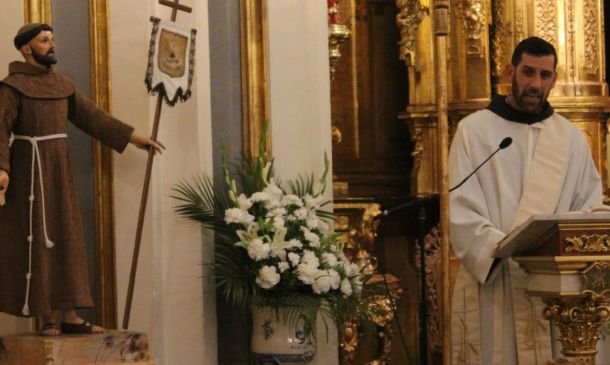 Cultos en honor a Ntra. Sra. de la Portería. Ávlia