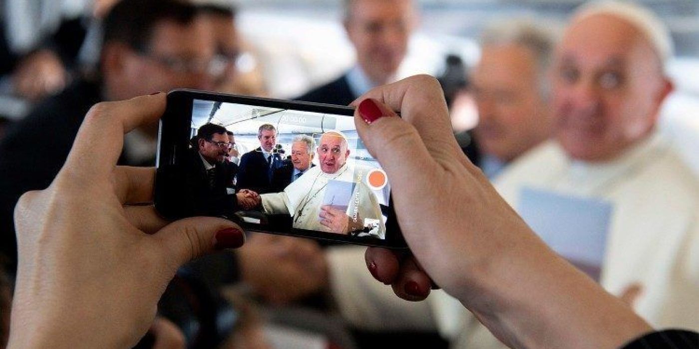 Mensaje del Santo Padre Francisco para la 55 jornada mundial de las comunicaciones sociales