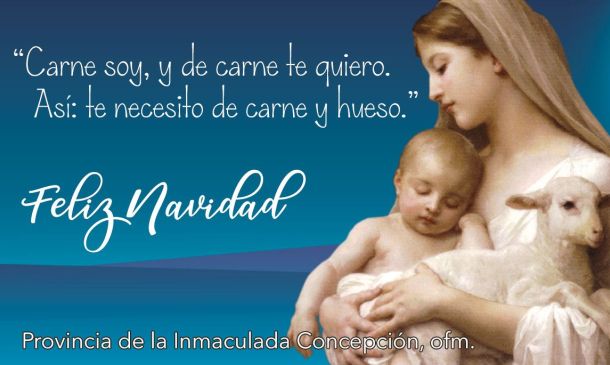 ¡Ya esta aquí la Navidad! Engendremos Vida y comuniquémosla