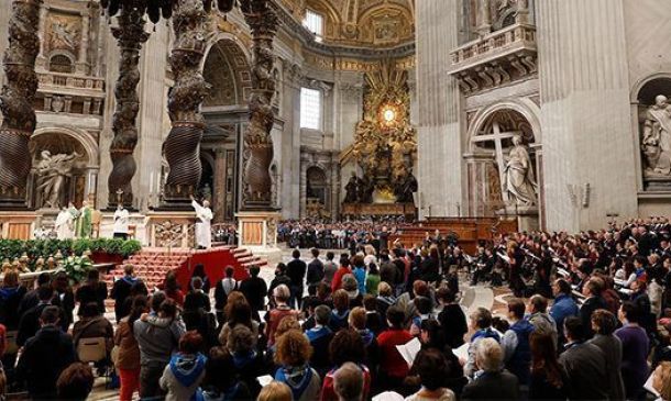 La asamblea, “lugar donde florece el Espíritu”