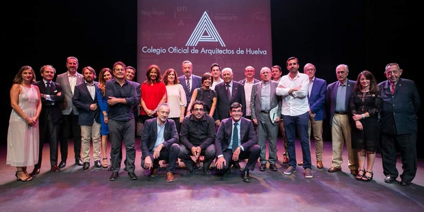 La Fraternidad de la Rábida recibe el Premio COAH