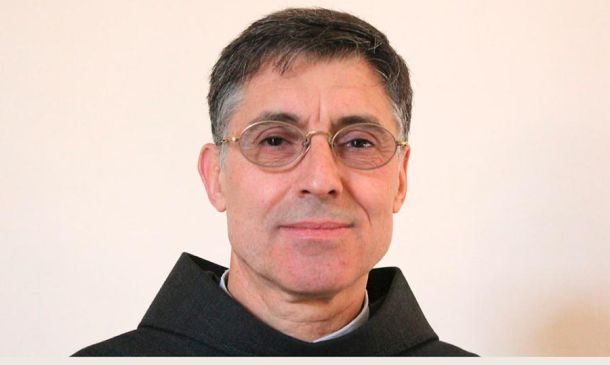 Nuevo Ministro General de los frailes menores conventuales