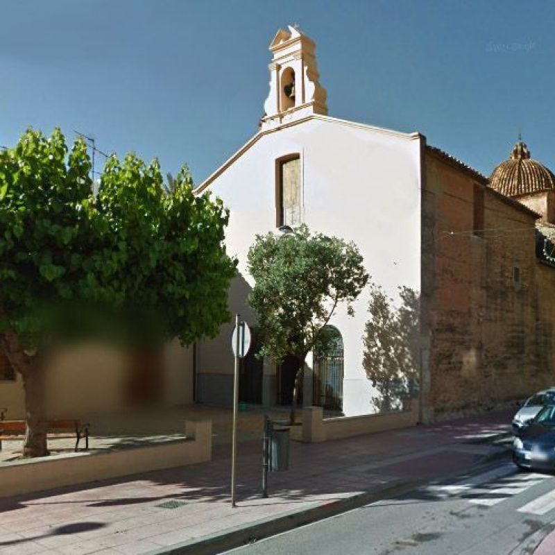 FRATERNIDAD SAN BLAS Y SANTA BÁRBARA
