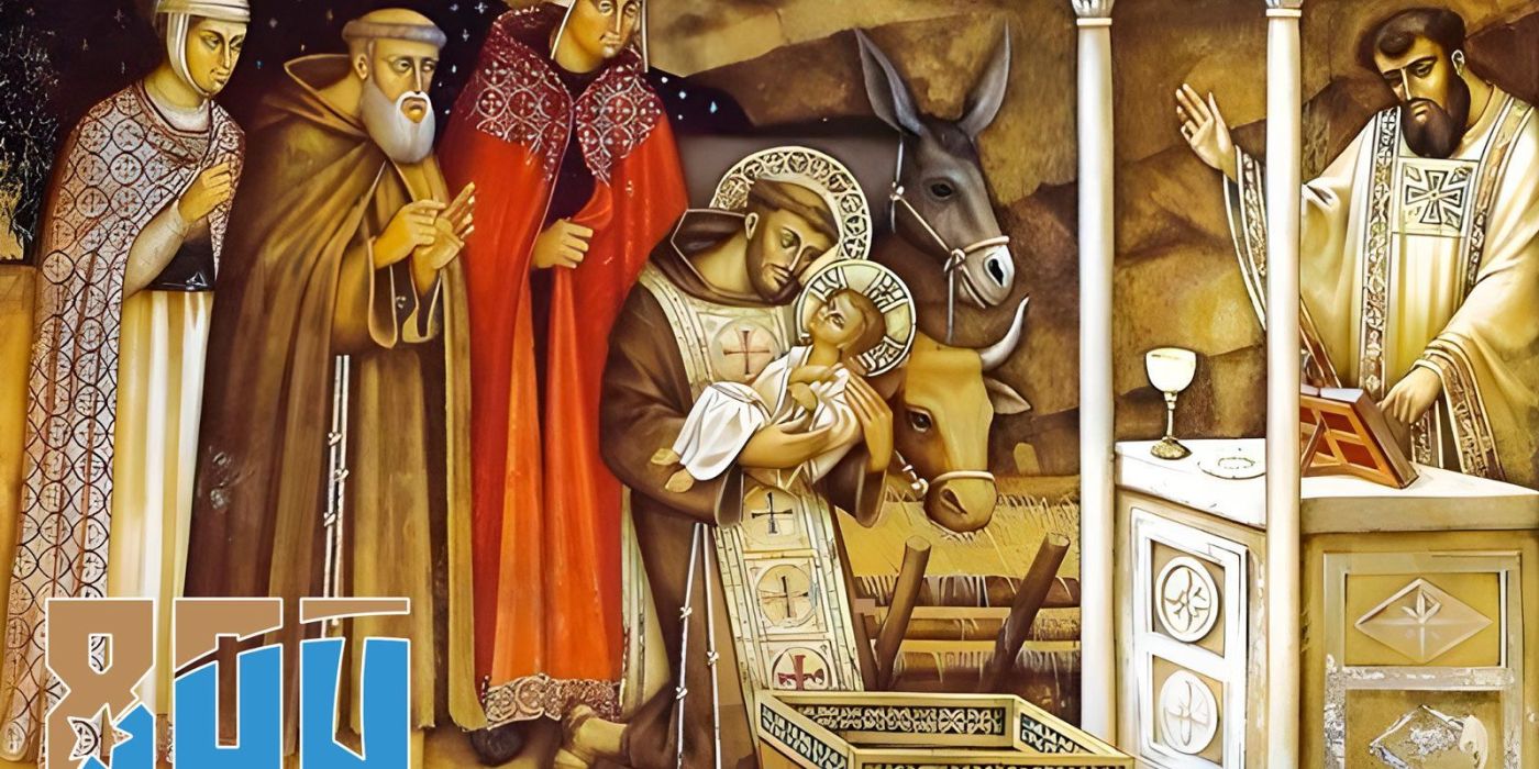 Indulgencia Plenaria por el 800° Aniversario de la 'Navidad de Greccio'