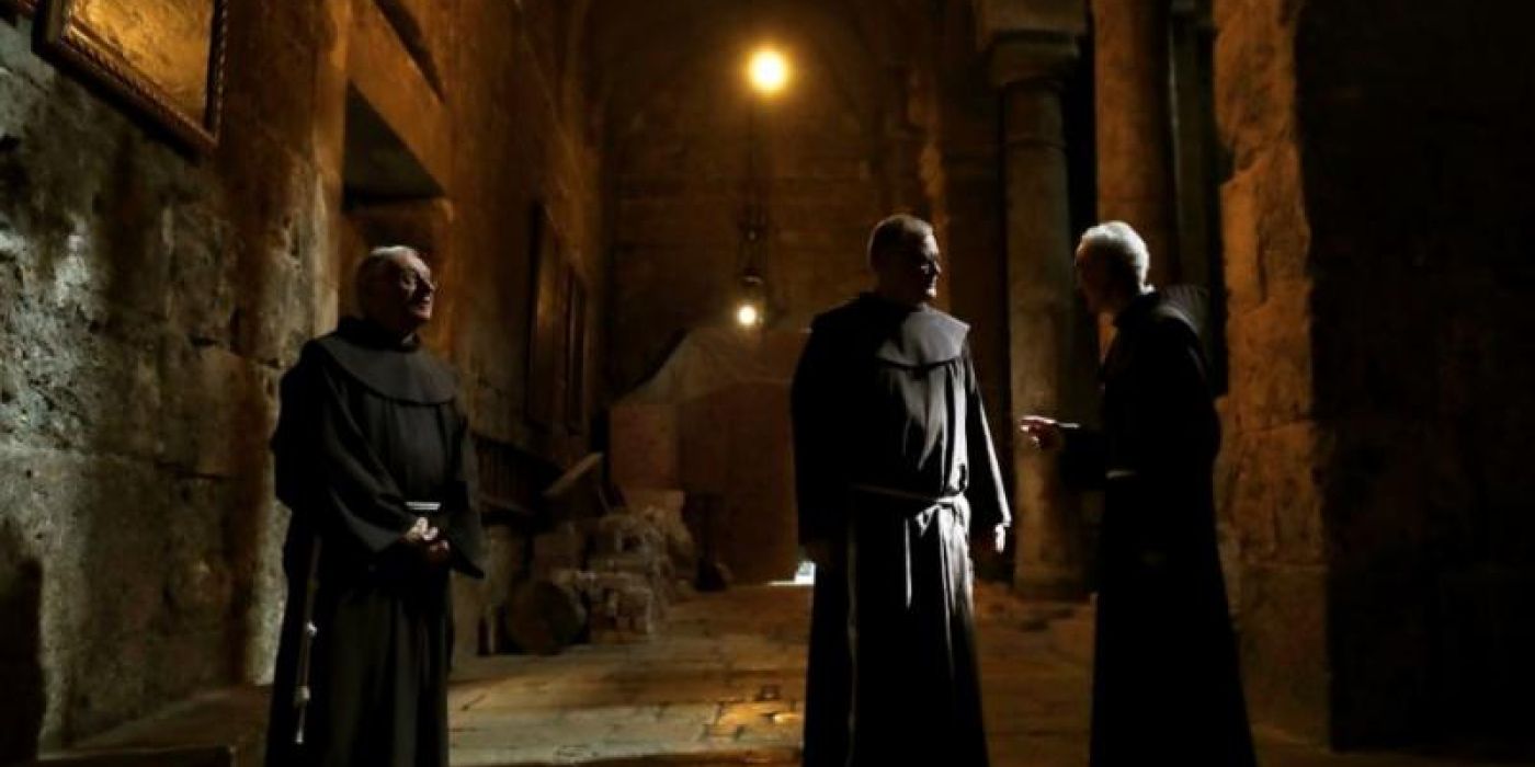 Llega a Madrid la exposición “Los guardianes de la Tumba de Cristo”
