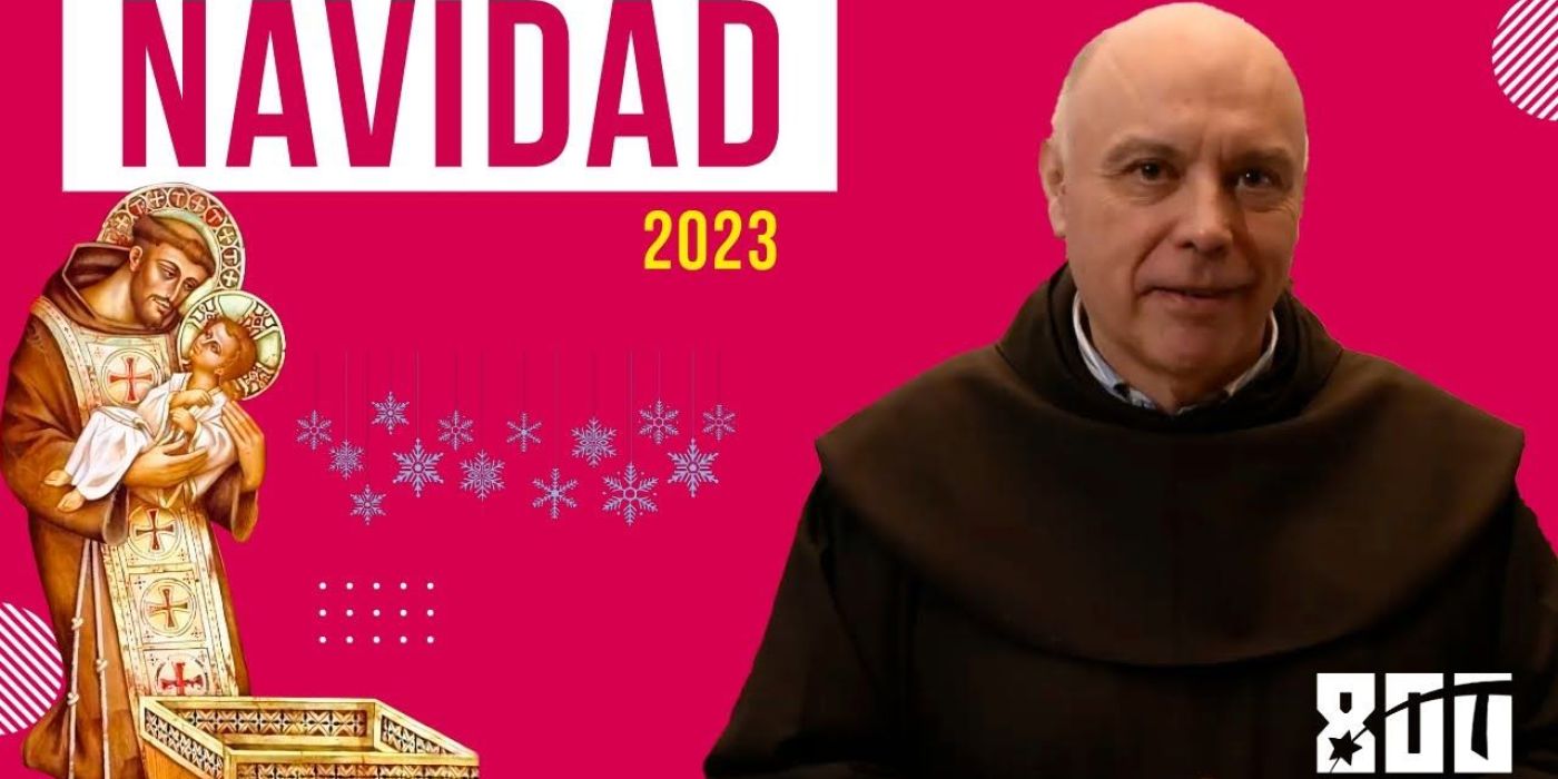 Saludo del Ministro provincial en la Navidad 2023
