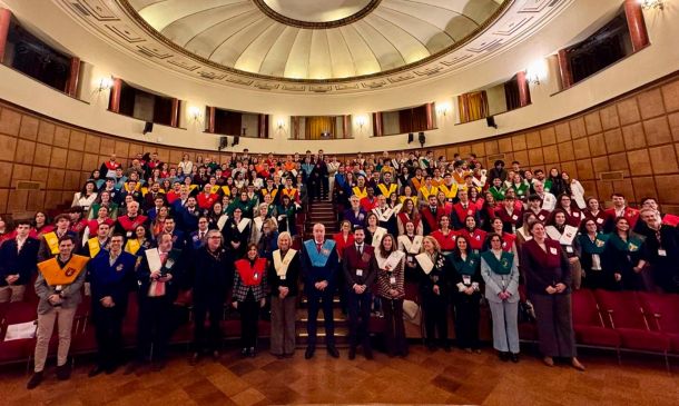 El valor formativo de los Colegios Mayores:  reflexión compartida en Granada