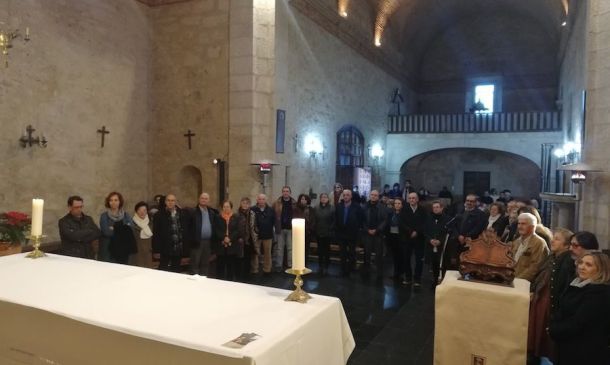 Fiesta de la Sagrada Familia en el Palancar