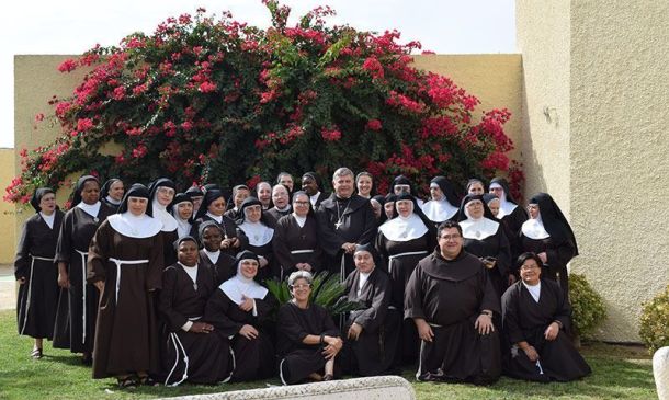 Clarisas Federación Nuestra Señora de Loreto