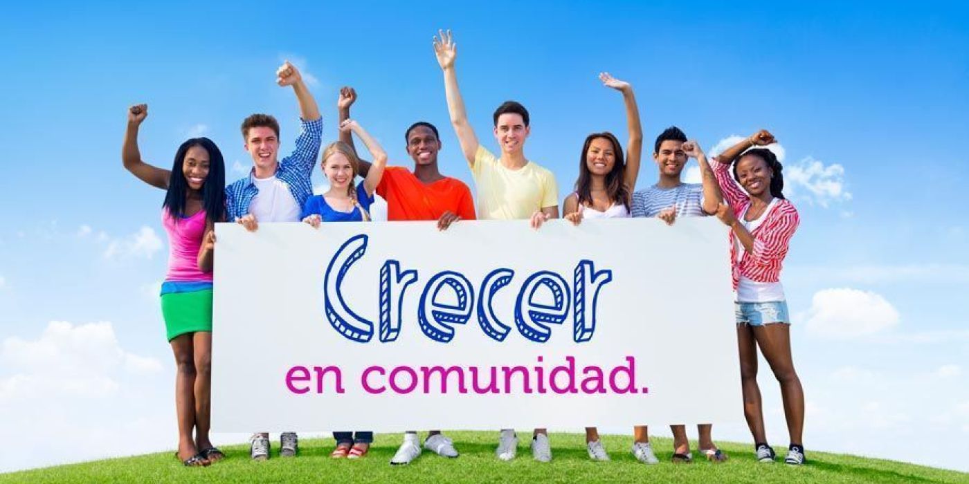 Crecer en Comunidad. Crear comunidades Fraternas