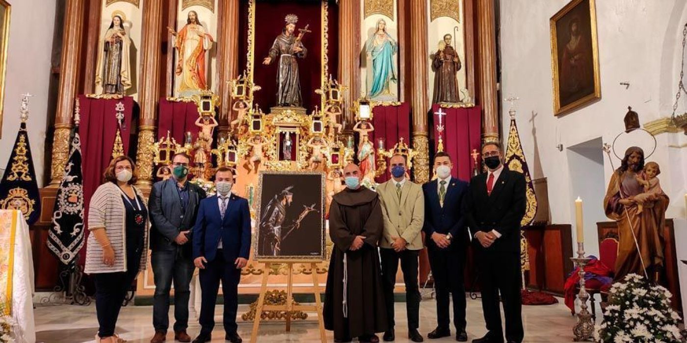 Vélez-Málaga presenta su cartel de san Francisco