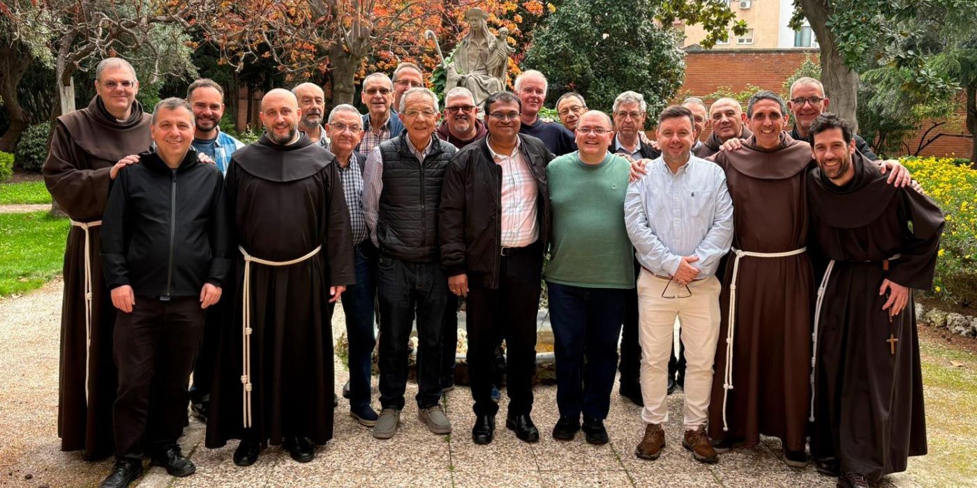 Encuentro de Equipos parroquiales de España y Portugal