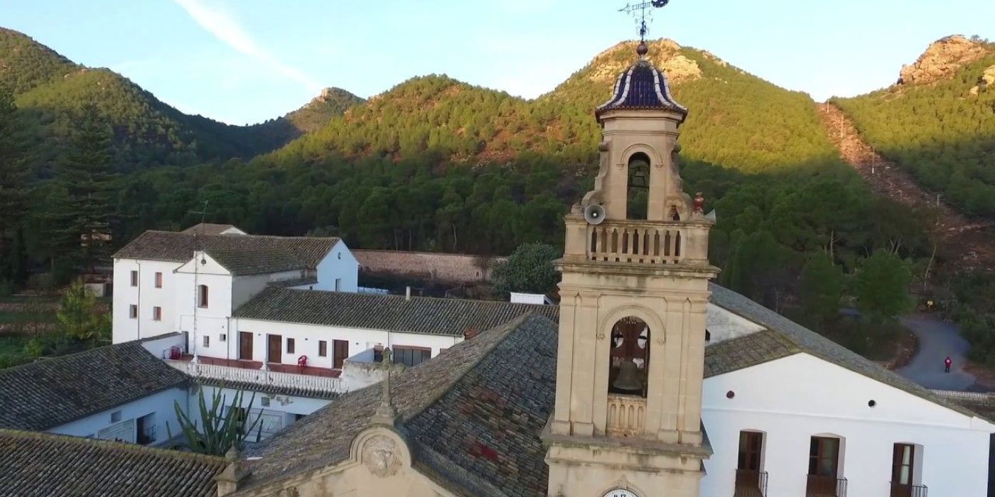 Ejercicios espirituales en Santo Espíritu del Monte (Gilet - Valencia)