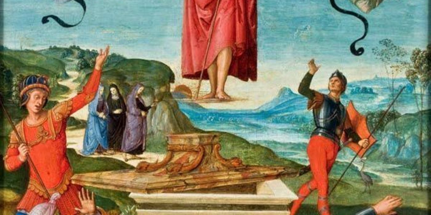 Carta del Ministro General OFM - Pascua 2019