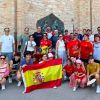 Peregrinos de esperanza en la tierra de San Francisco y Santa Clara de Asís