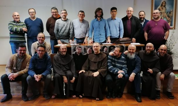 Encuentro de hermanos 55 años 2020