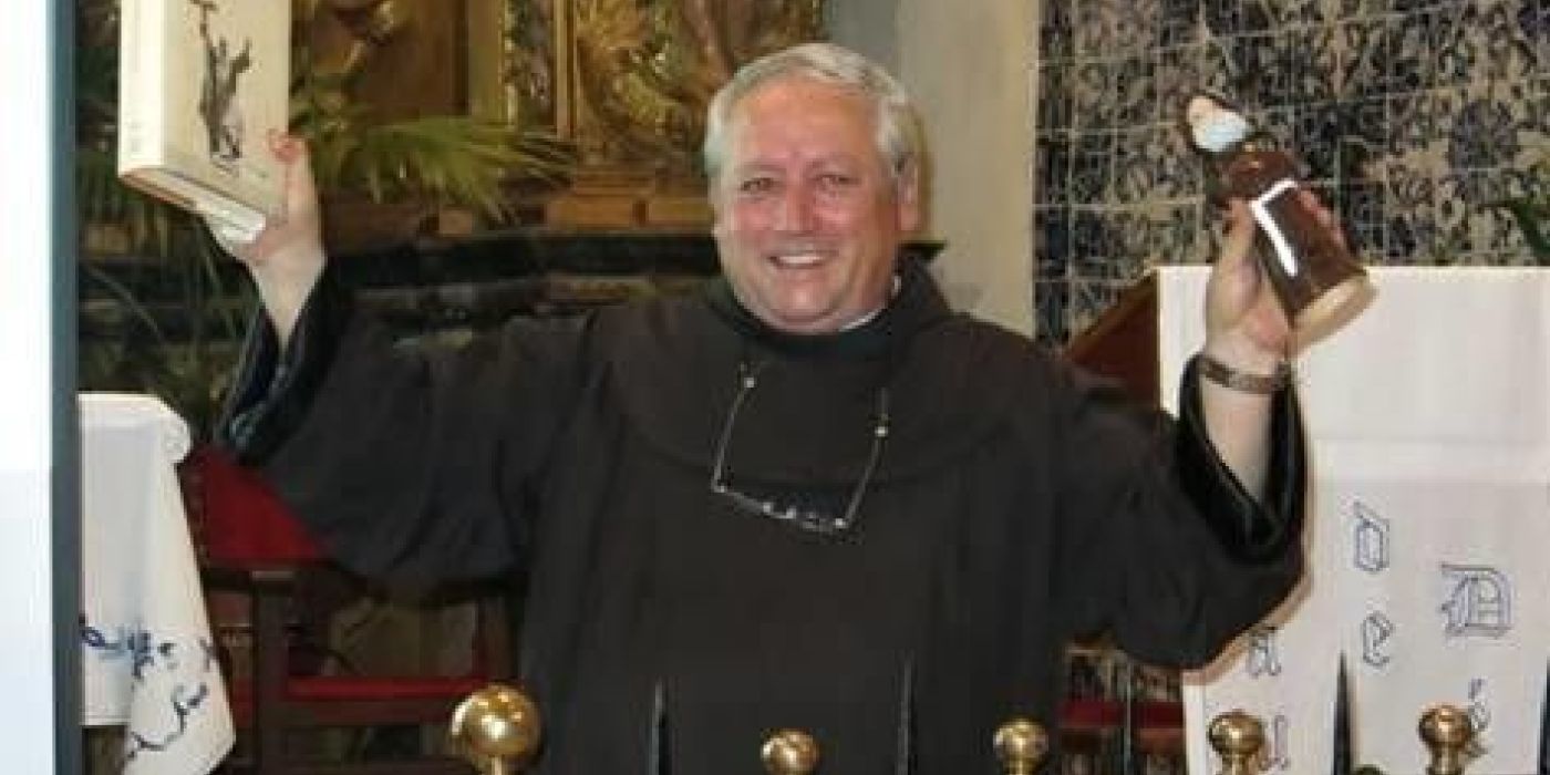 Pregón de fiestas de la Mare de Déu dels Àngels por Fr. Juan Martí